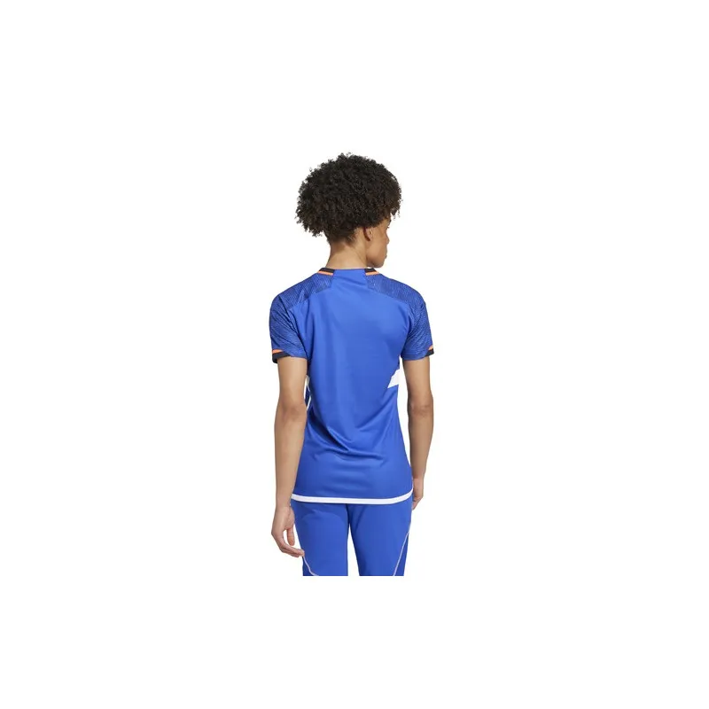 Maillot officiel de l équipe de France de handball féminine Adidas